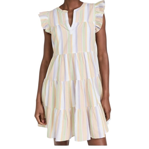 Roller Rabbit Darrell Stripe Pippa Dress - Picture 1 of 6